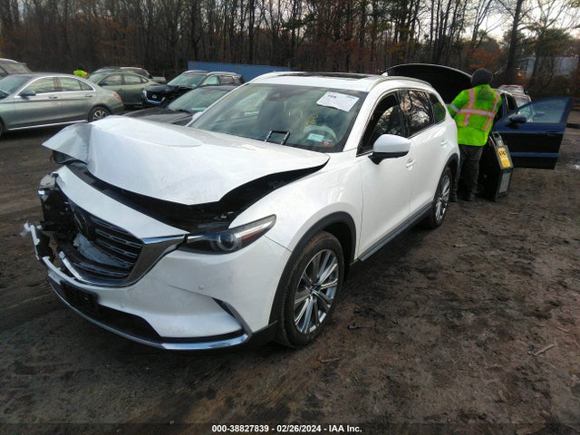 JM3TCBEY7N0627632 Mazda Cx-9 Signature