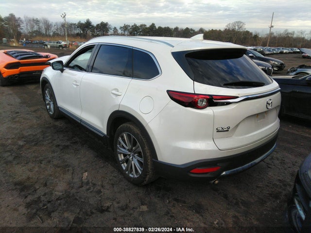 JM3TCBEY7N0627632 Mazda Cx-9 Signature