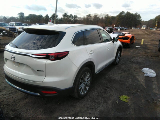 JM3TCBEY7N0627632 Mazda Cx-9 Signature