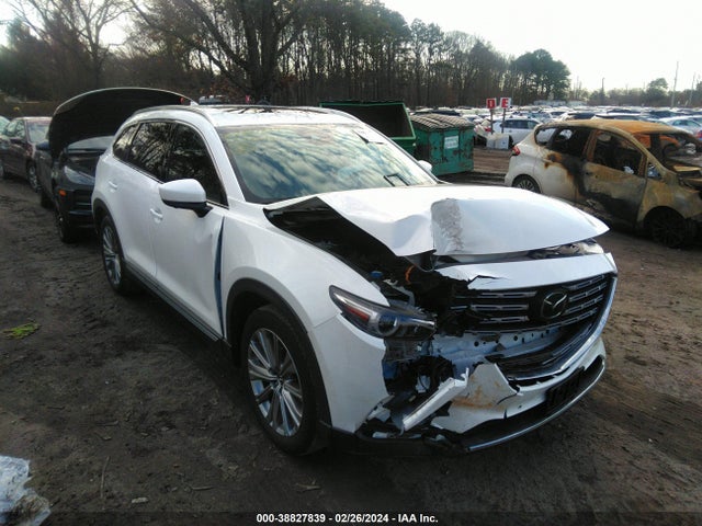 JM3TCBEY7N0627632 Mazda Cx-9 Signature