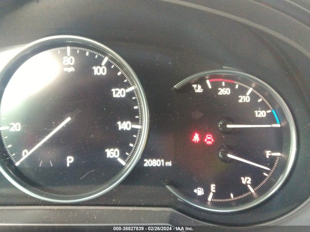 JM3TCBEY7N0627632 Mazda Cx-9 Signature