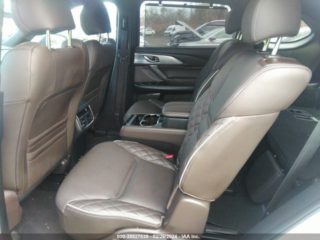 JM3TCBEY7N0627632 Mazda Cx-9 Signature