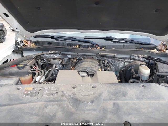 Chevrolet Silverado 1500 Work Truck 1wt 2014 1GCNKPEH2EZ131022 Image 10