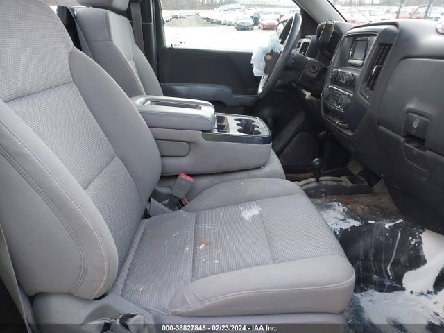 Chevrolet Silverado 1500 Work Truck 1wt 2014 1GCNKPEH2EZ131022 Image 5