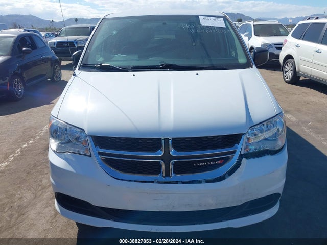 Dodge Grand Caravan Se 2018 2C4RDGBG0JR216775 Image 12