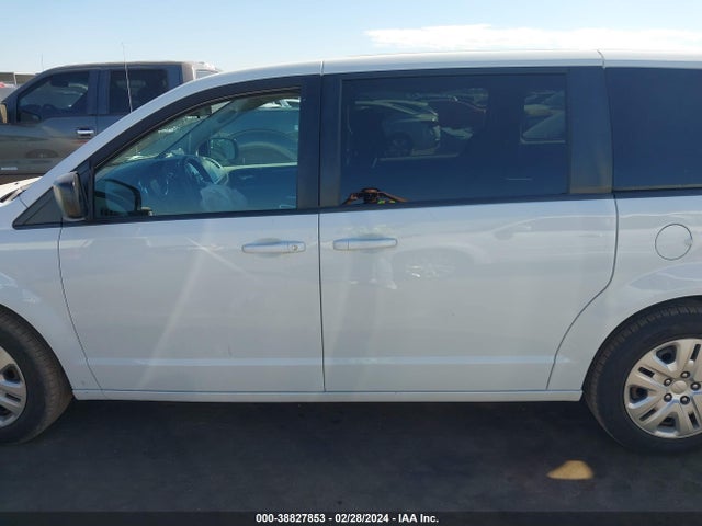 Dodge Grand Caravan Se 2018 2C4RDGBG0JR216775 Image 14