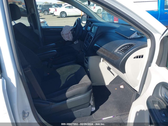 Dodge Grand Caravan Se 2018 2C4RDGBG0JR216775 Image 5