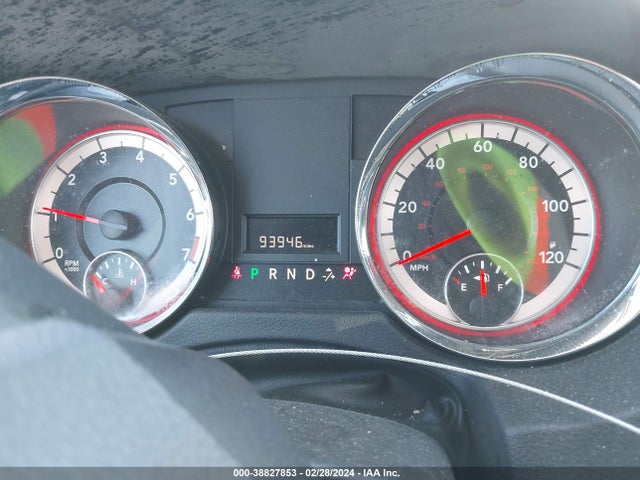 Dodge Grand Caravan Se 2018 2C4RDGBG0JR216775 Image 7
