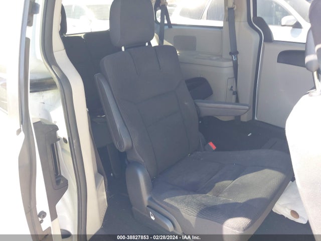 Dodge Grand Caravan Se 2018 2C4RDGBG0JR216775 Image 8