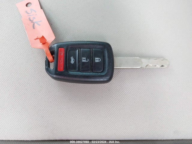 Honda Civic Lx 2017 19XFC2F51HE024908 Image 11