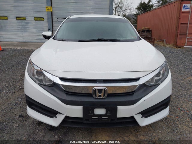 Honda Civic Lx 2017 19XFC2F51HE024908 Image 13