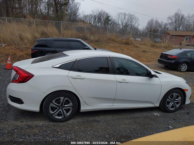 Honda Civic Lx 2017 19XFC2F51HE024908 Image 14
