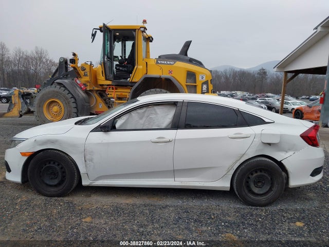 Honda Civic Lx 2017 19XFC2F51HE024908 Image 15