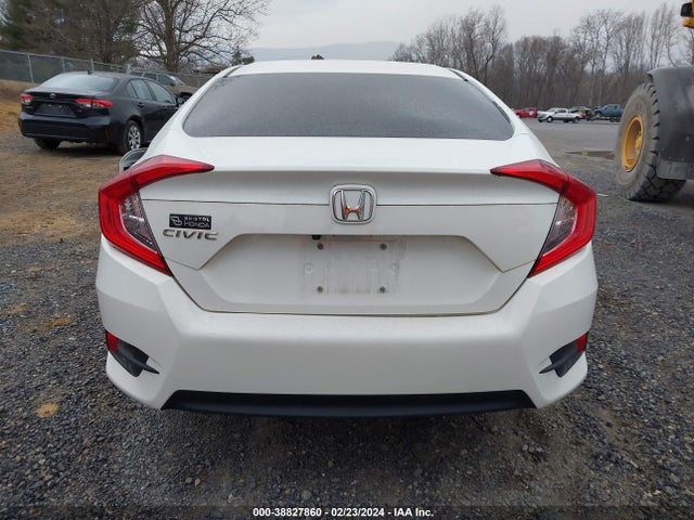 Honda Civic Lx 2017 19XFC2F51HE024908 Image 17