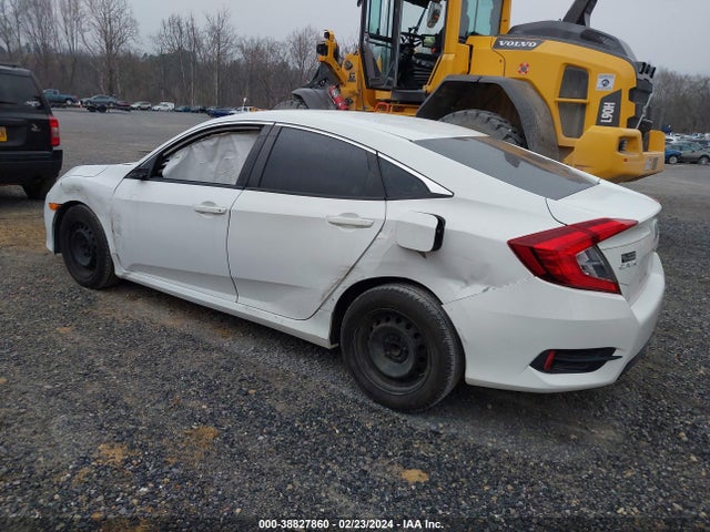 Honda Civic Lx 2017 19XFC2F51HE024908 Image 3