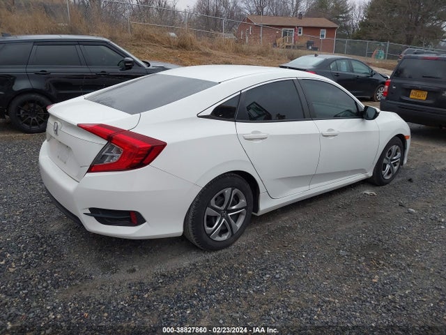 Honda Civic Lx 2017 19XFC2F51HE024908 Image 4