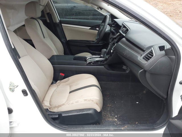 Honda Civic Lx 2017 19XFC2F51HE024908 Image 5