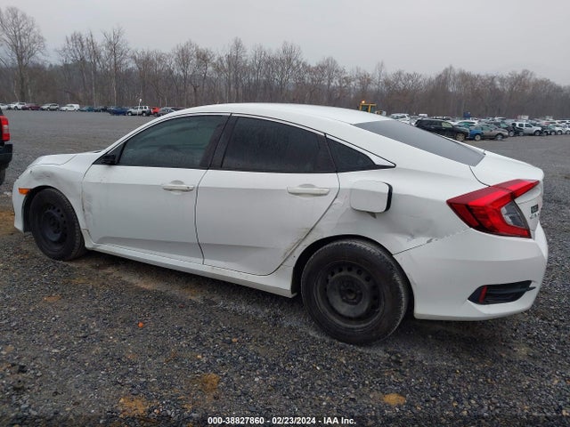 Honda Civic Lx 2017 19XFC2F51HE024908 Image 6