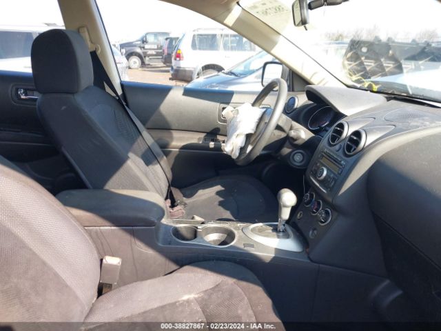 JN8AS5MV2EW200193 Nissan Rogue Select S