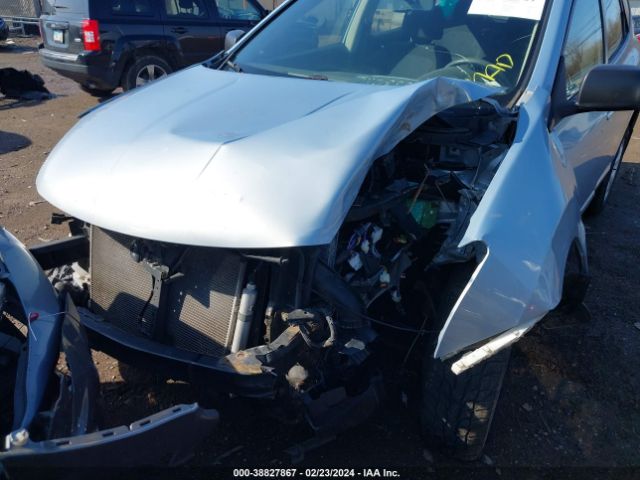 JN8AS5MV2EW200193 Nissan Rogue Select S