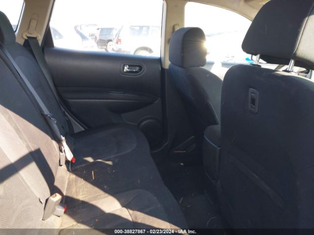 JN8AS5MV2EW200193 Nissan Rogue Select S