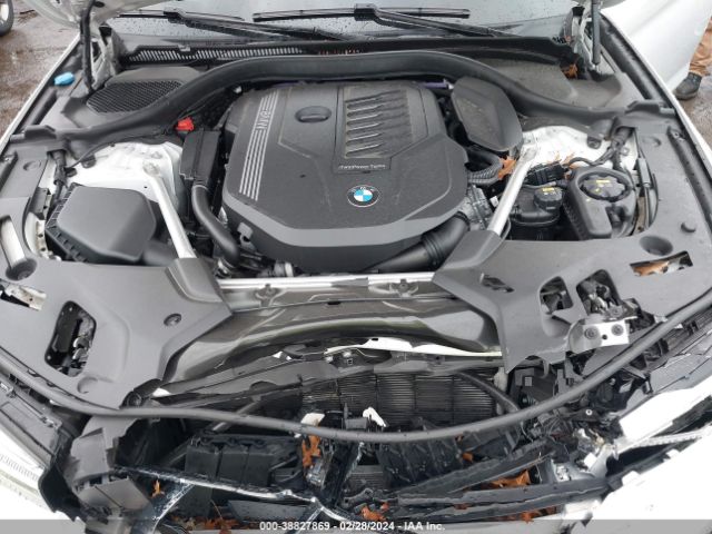 2021 BMW 5 SERIES WBA73BJ09MWX06013 Photo 9