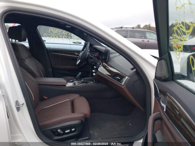 2021 BMW 5 SERIES WBA73BJ09MWX06013 Photo 4