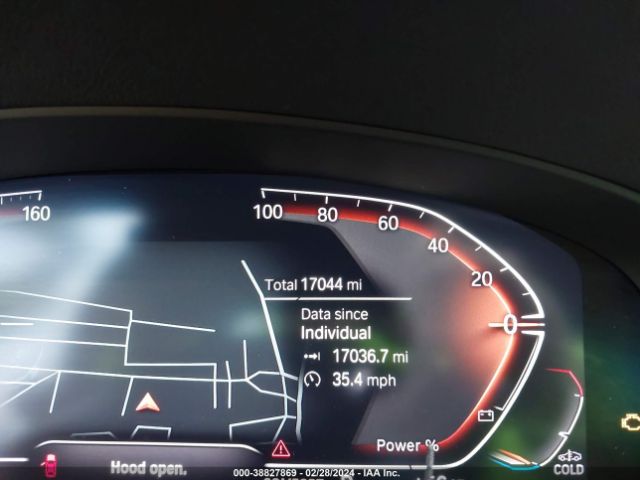 2021 BMW 5 SERIES WBA73BJ09MWX06013 Photo 6