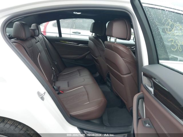 2021 BMW 5 SERIES WBA73BJ09MWX06013 Photo 7
