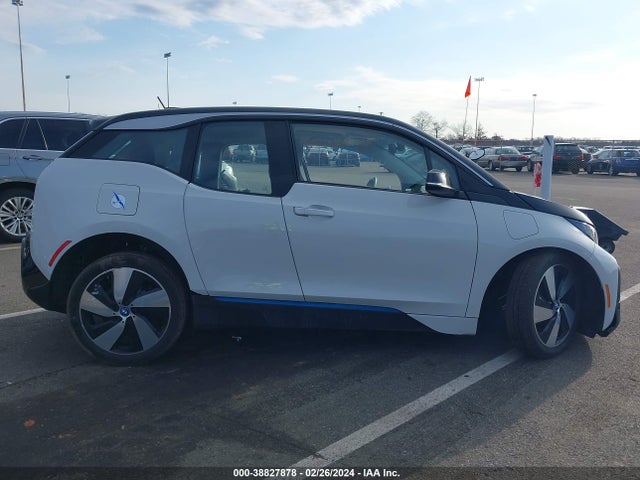 BMW I3 REX 2020 WBY8P4C03L7G49984 Image 13