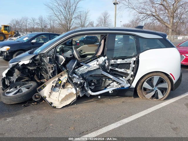 BMW I3 REX 2020 WBY8P4C03L7G49984 Image 14