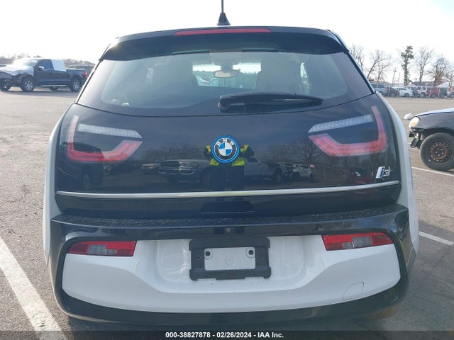 BMW I3 REX 2020 WBY8P4C03L7G49984 Image 16