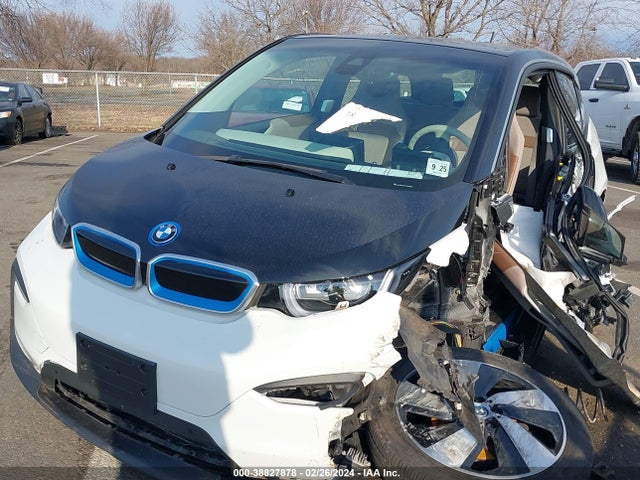 BMW I3 REX 2020 WBY8P4C03L7G49984 Image 2