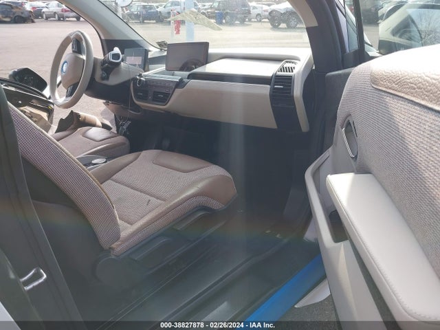BMW I3 REX 2020 WBY8P4C03L7G49984 Image 5
