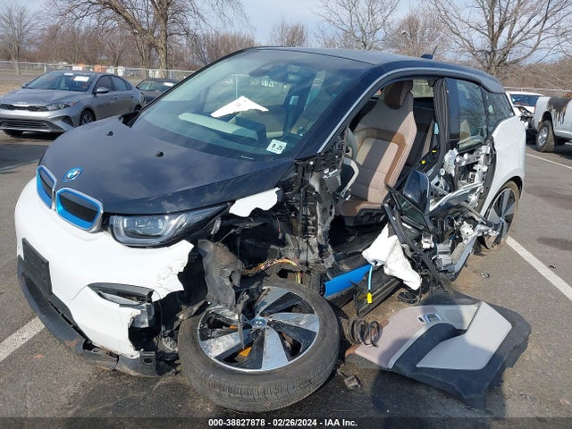 BMW I3 REX 2020 WBY8P4C03L7G49984 Image 6