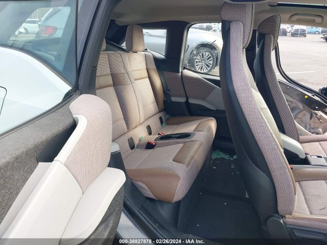 BMW I3 REX 2020 WBY8P4C03L7G49984 Image 8