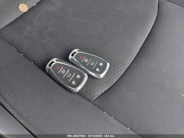 Chevrolet MALIBU LT 2018 1G1ZD5ST0JF211609 Image 11