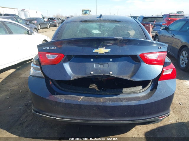 Chevrolet MALIBU LT 2018 1G1ZD5ST0JF211609 Image 16