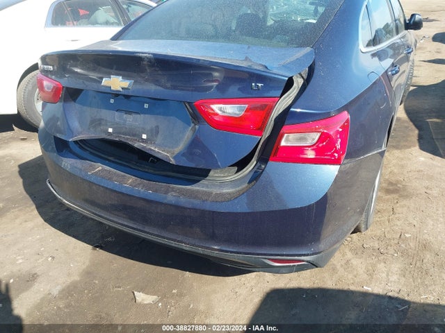 Chevrolet MALIBU LT 2018 1G1ZD5ST0JF211609 Image 18