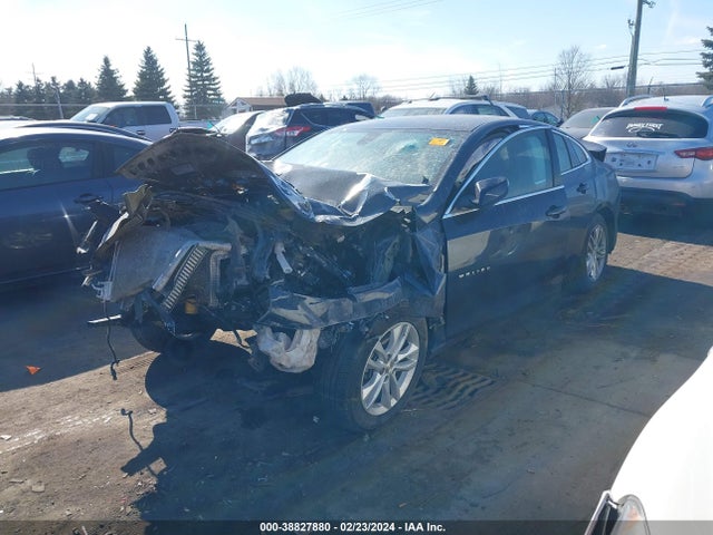 Chevrolet MALIBU LT 2018 1G1ZD5ST0JF211609 Image 2