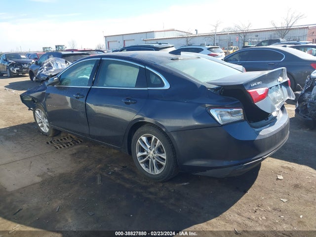 Chevrolet MALIBU LT 2018 1G1ZD5ST0JF211609 Image 3