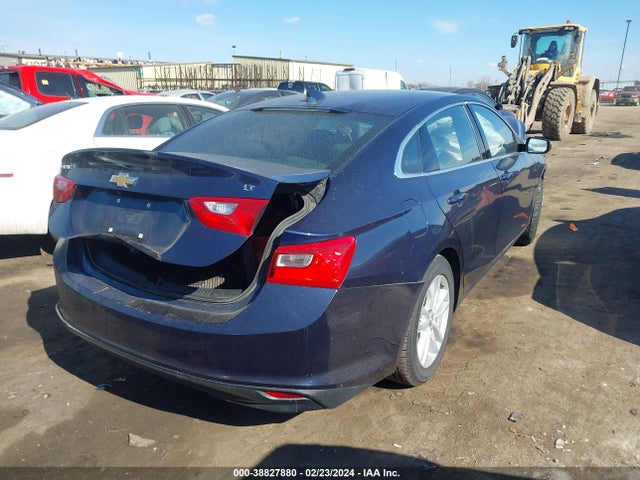 Chevrolet MALIBU LT 2018 1G1ZD5ST0JF211609 Image 4