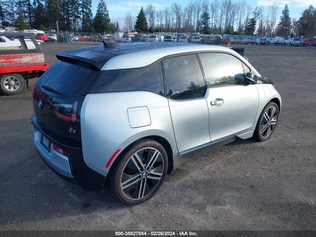 WBY1Z8C38HV894275 BMW I3 94 Ah W/range Extender