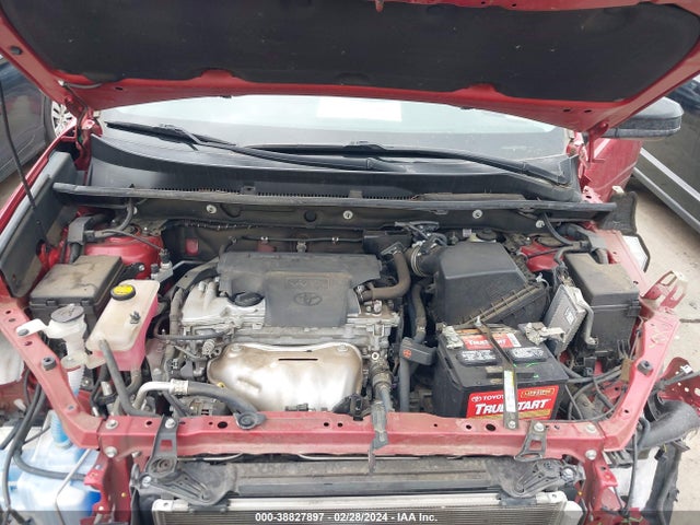 Toyota RAV4 LE 2016 2T3ZFREVXGW246316 Image 10