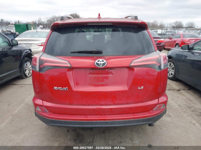 Toyota RAV4 LE 2016 2T3ZFREVXGW246316 Image 17