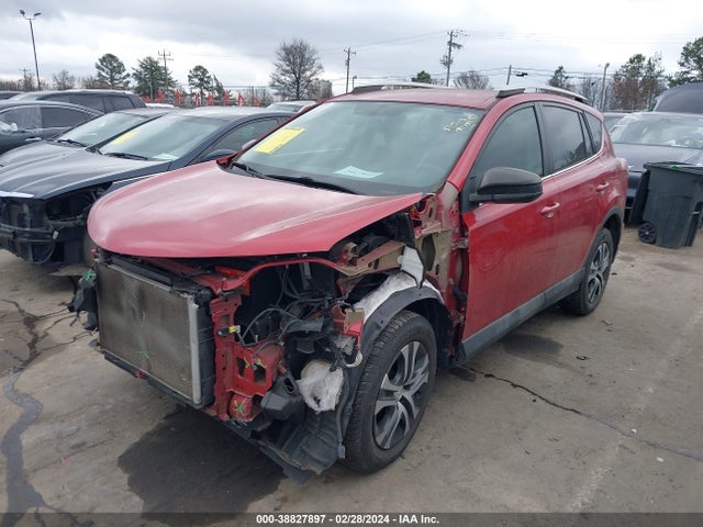 Toyota RAV4 LE 2016 2T3ZFREVXGW246316 Image 2