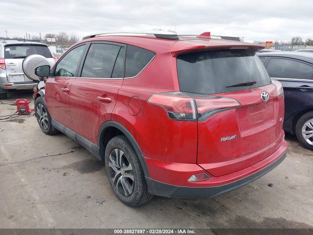 Toyota RAV4 LE 2016 2T3ZFREVXGW246316 Image 3