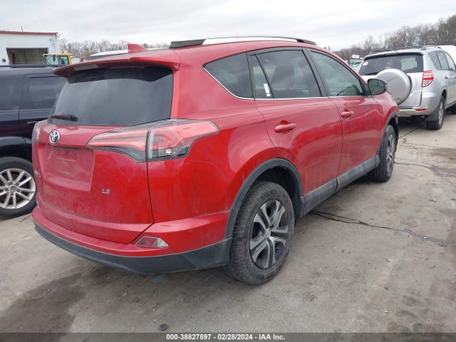 Toyota RAV4 LE 2016 2T3ZFREVXGW246316 Image 4