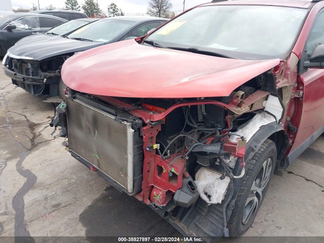 Toyota RAV4 LE 2016 2T3ZFREVXGW246316 Image 6