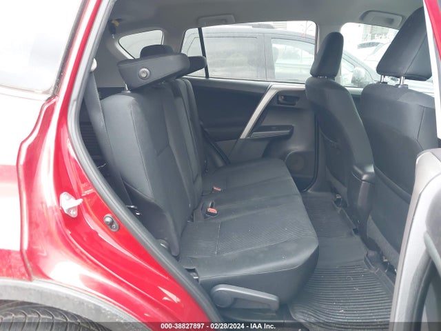 Toyota RAV4 LE 2016 2T3ZFREVXGW246316 Image 8